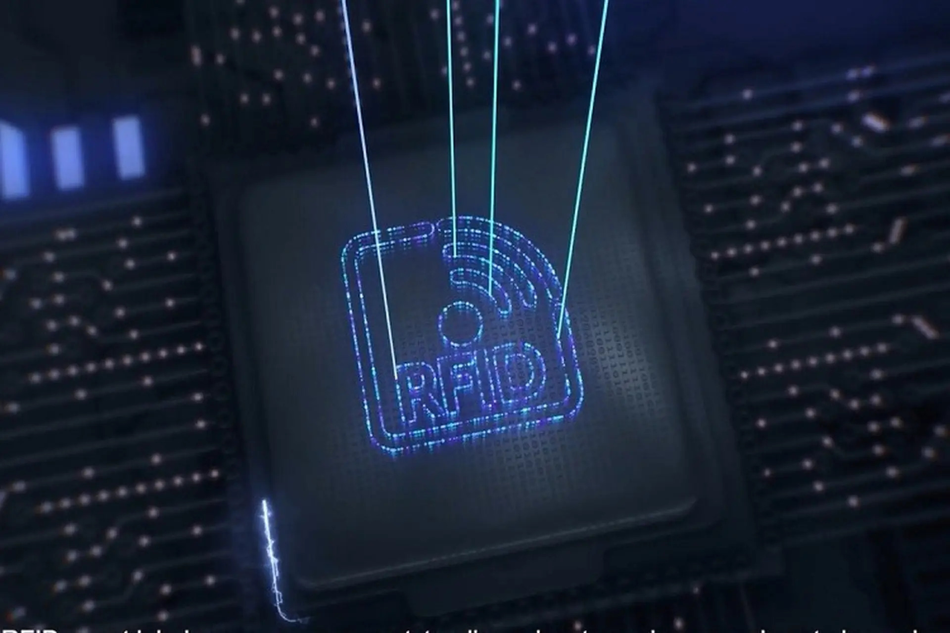 RFID là gì? Giải pháp và Ứng dụng trong thực tiễn