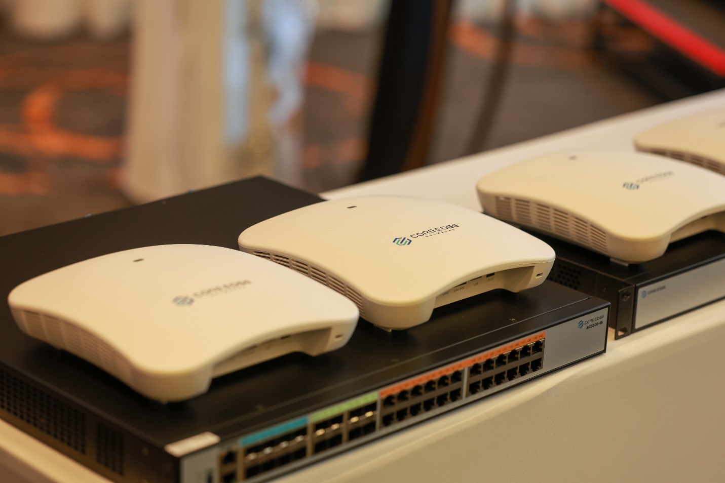 CoreEdge Networks đón đầu làn sóng hạ tầng số thế hệ mới tại Việt Nam