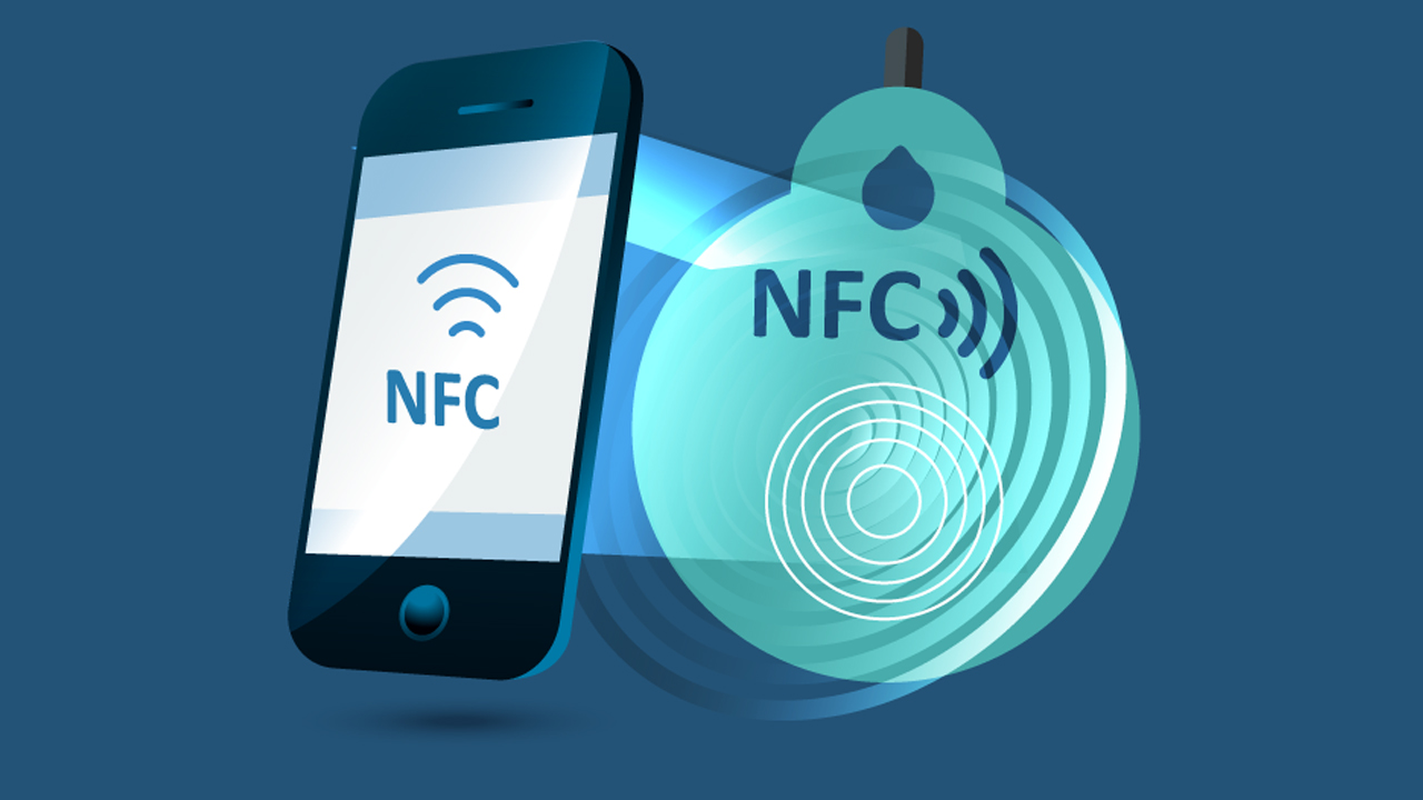 CÔNG NGHỆ NFC