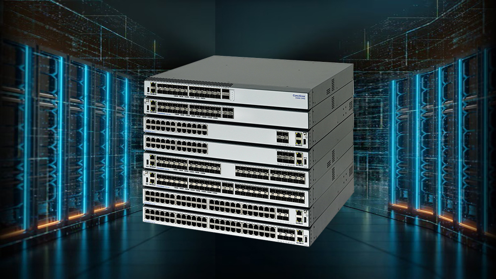 Tầm quan trọng của bộ chuyển mạch lõi Core Ethernet Switch