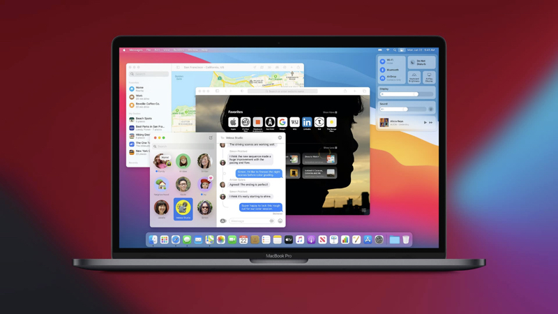 Sản phẩm QNAP dành cho người dùng MAC