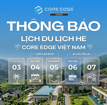 Thông Báo Nghỉ Du lịch hè năm 2026